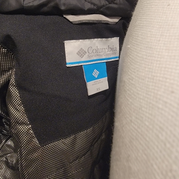 🖤 COLUMBIA WOMEN ALPINE SLIDE JACKET - Picture 5 of 7